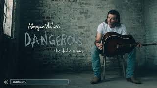 Morgan Wallen – Warning Audio Only [upl. by Lib]