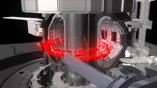 ITER Fusion Reactor [upl. by Lamrert]