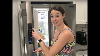 HOW TO Replace Frigidaire Refrigerator Filters  Air amp WaterIce [upl. by Davie]