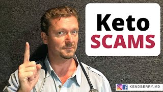 KETO Deception Don’t get Scammed in 2024 [upl. by Pollack]